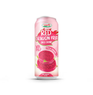 Red Dragon Fruit Juice