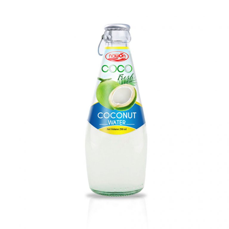 290ml NAWON Bottle Fresh Coconut water