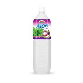 1.5 L Nawon Aloe Vera Drink with Mangosteen Flavor