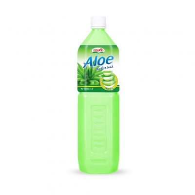 1.5 L Nawon Aloe Vera Drink with Original