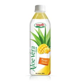 500ml Nawon Aloe Vera Drink with Mango