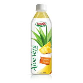 500ml Nawon Aloe Vera Drink with Pineapple