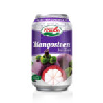 Mangosteen Juice Drink With Original Flavor | Can, 330Ml