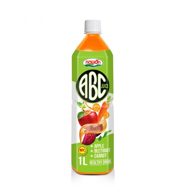 1000ml NFC healthy juice Apple Beet Carrot Green
