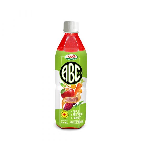 500ml NFC Apple Beet Carrot juice