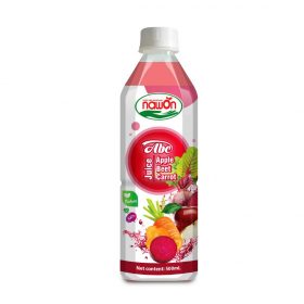 500ml Natural Apple Beet Carrot Juice