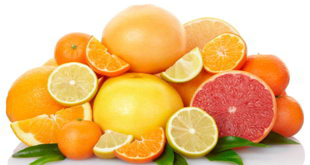 Fruits instead of juice