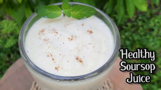 The benefits soursop for heathly