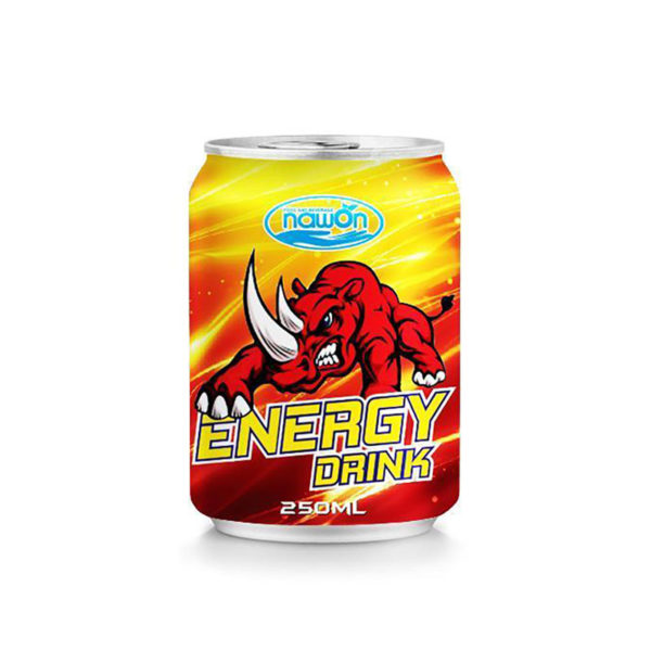 250 Can Rhino Energy Drink