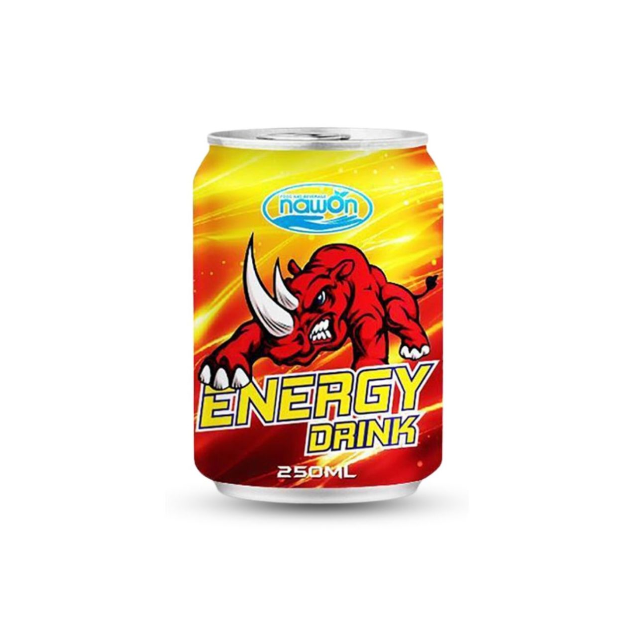Standard can 250 ml 8 46 fl oz rhino energy drink with tropical fruit flavor (3)