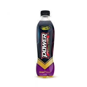 330ml Nawon Power Energy Drink Grape Flavor