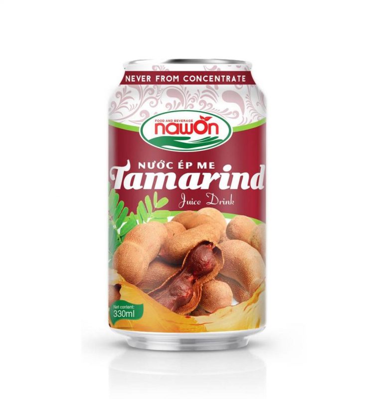 330ml tamarind juice drink never from concentrate