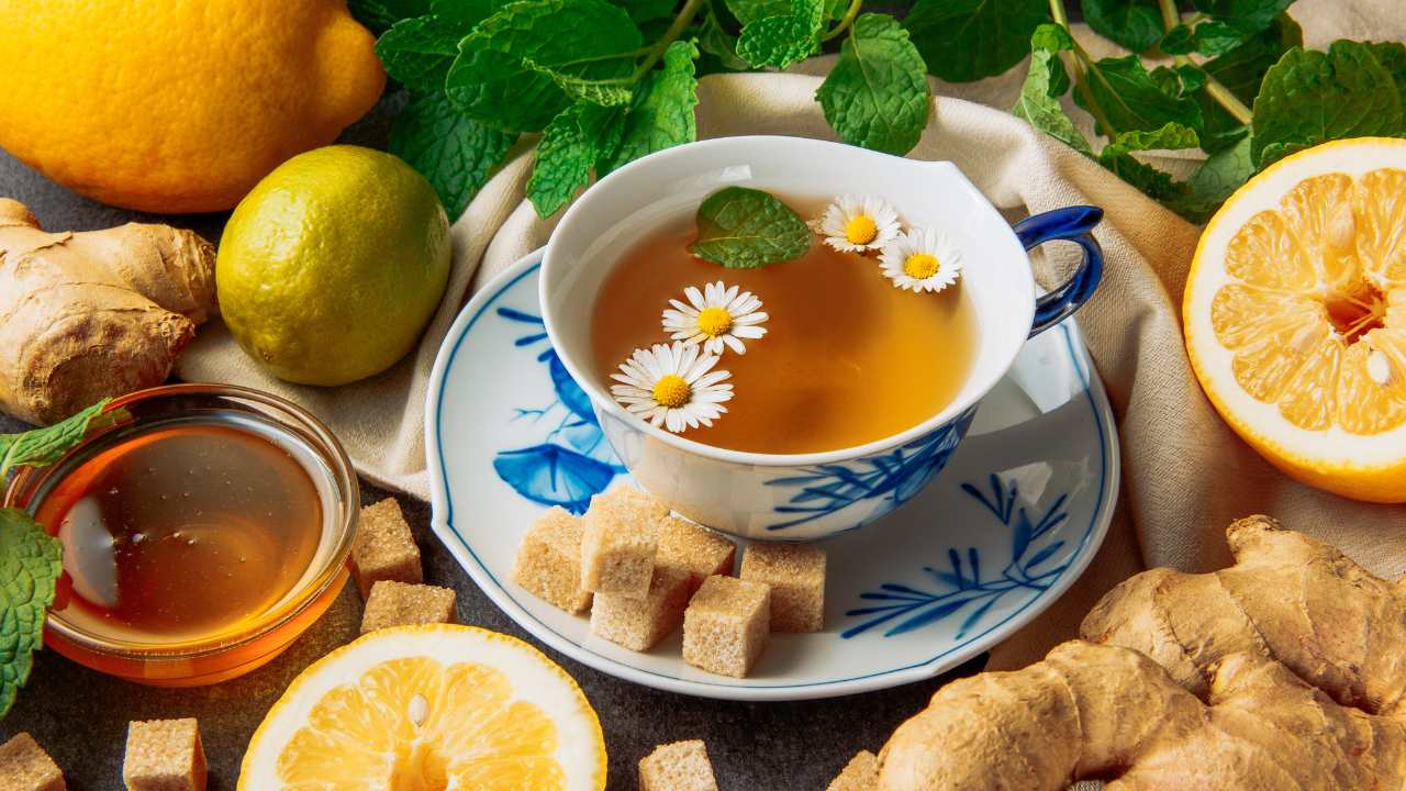 Digestive Benefits of Ginger Tea
