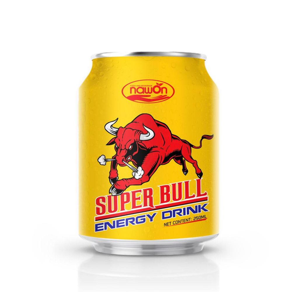 Nawon 250ml Super Bull Energy Drink