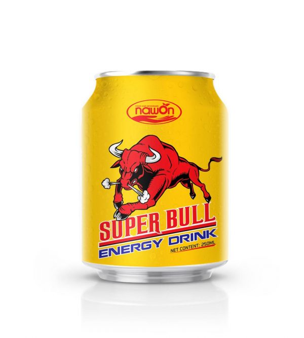 NAWON 250ml Super Bull Energy Drink