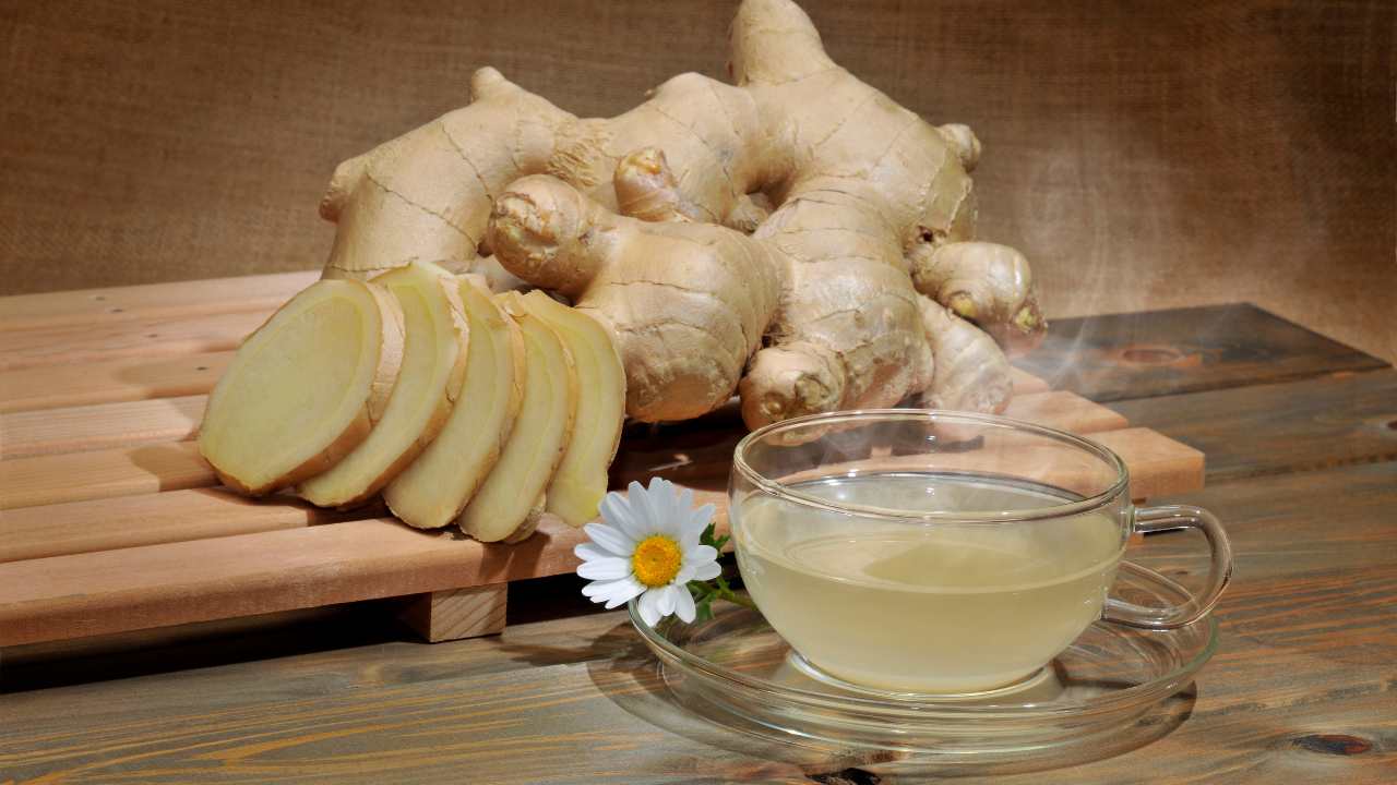 Potential risks when drinking ginger tea