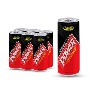can 250 ml 8 46 fl oz energy drink power with tropical fruit flavor (1)