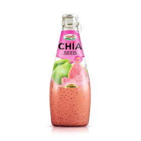 Chia Seed with Guava