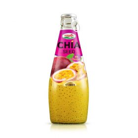 Chia Seed with Passion Fruit