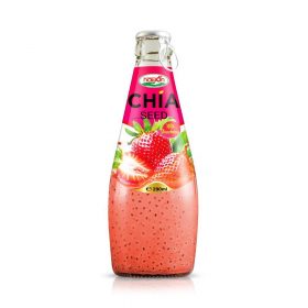 Chia Seed with Strawberry