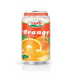 Mixed Juice Drink Never From Concentrate | Can, 330Ml
