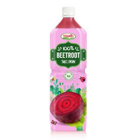 1L 470 Kcal 100% Beetroot fruit juice drink