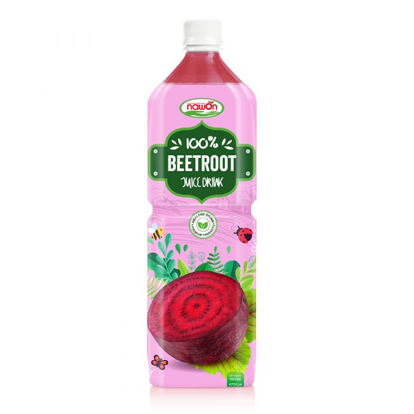 1L 470 Kcal 100 Beetroot fruit juice drink