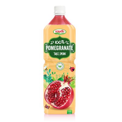 1L 470 Kcal 100% Pomegranate fruit juice drink