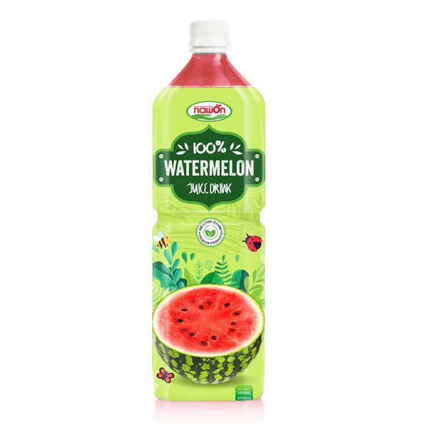 1L 470 Kcal 100 Watermelon fruit juice drink