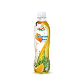 330ml Nawon Seaweed Juice Orange Flavor