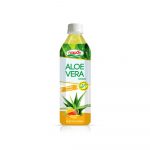 NFC Aloe Vera Drink with Mango Flavor 16.9 fl oz (Packing: 24 Bottles/ Carton)