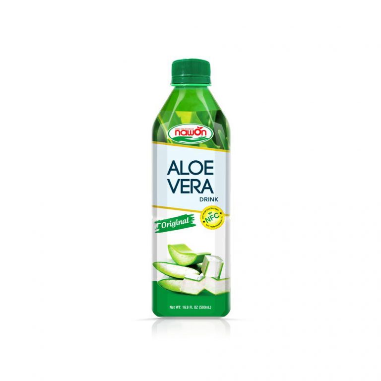NFC Aloe vera drink originall
