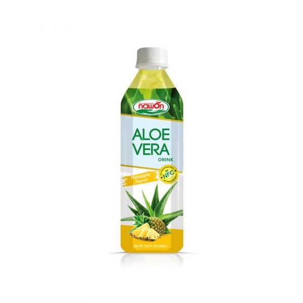 NFC Aloe vera drink pineapple flavorr