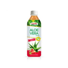 Nfc Aloe Vera Drink Strawberry Flavorr