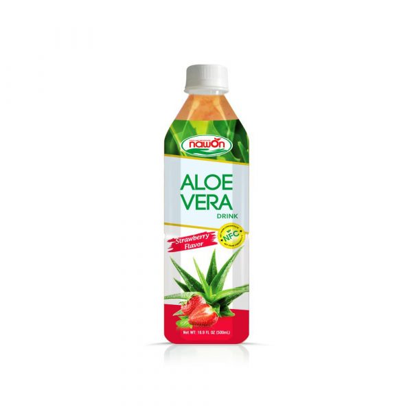 NFC Aloe vera drink strawberry flavorr
