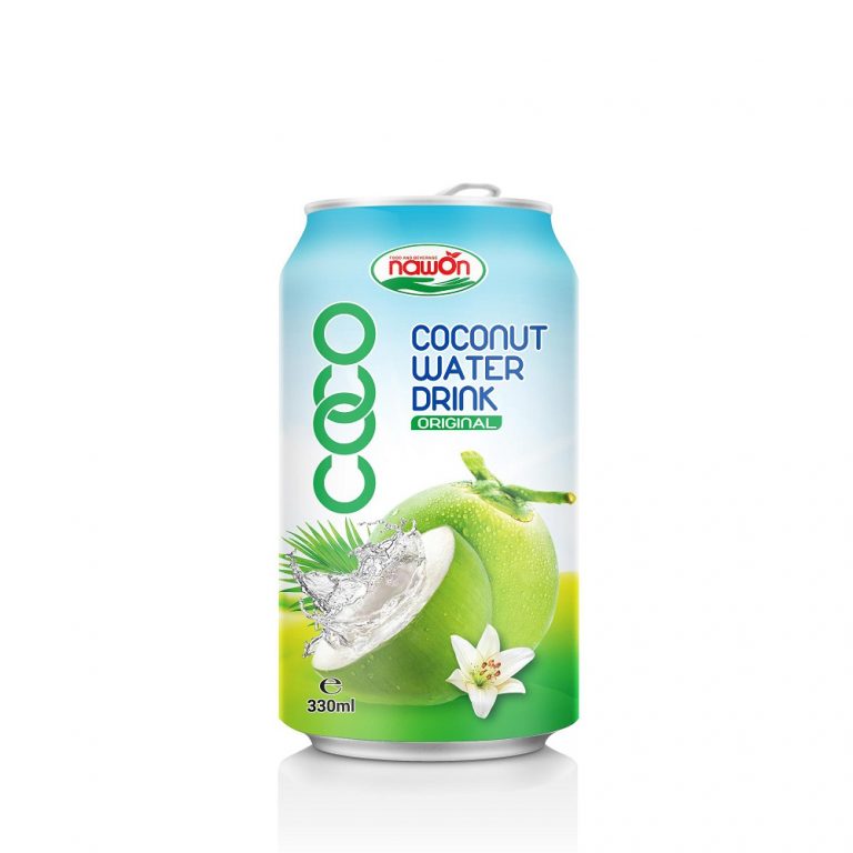330 ml Nawon coconut water drink with original