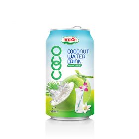 330ml Nawon Coconut Water Drink with Pulp