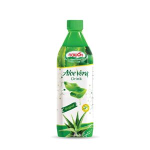 bottle 500ml aloe vera drink original