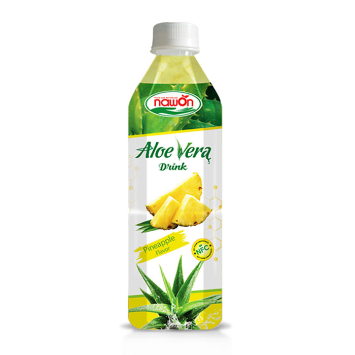 Nfc Aloe Vera Drink with Pineapple 2024