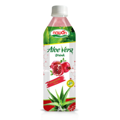 NFC Aloe Vera Drink With Pomegranate Flavor