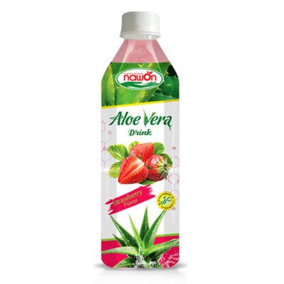 NFC Aloe Vera Drink With Strawberry Flavor