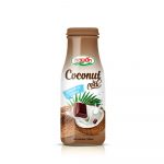 Coconut Milk with Chocolate Flavor 280ml (Packing: 24 Bottles/ Carton)