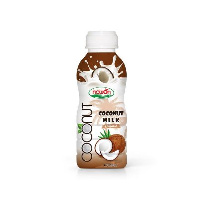 Bottle original coconut milk