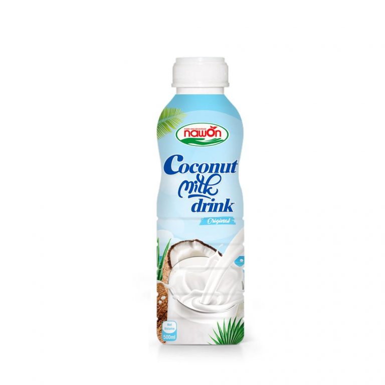 500ml BB Bottle Original Coconut Milk Drink