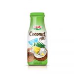 Coconut Milk with Pineapple Flavor 280ml (Packing: 24 Bottles/ Carton)