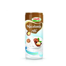 Macadamia Milk 250ml (Packing: 24 Can/ Carton)