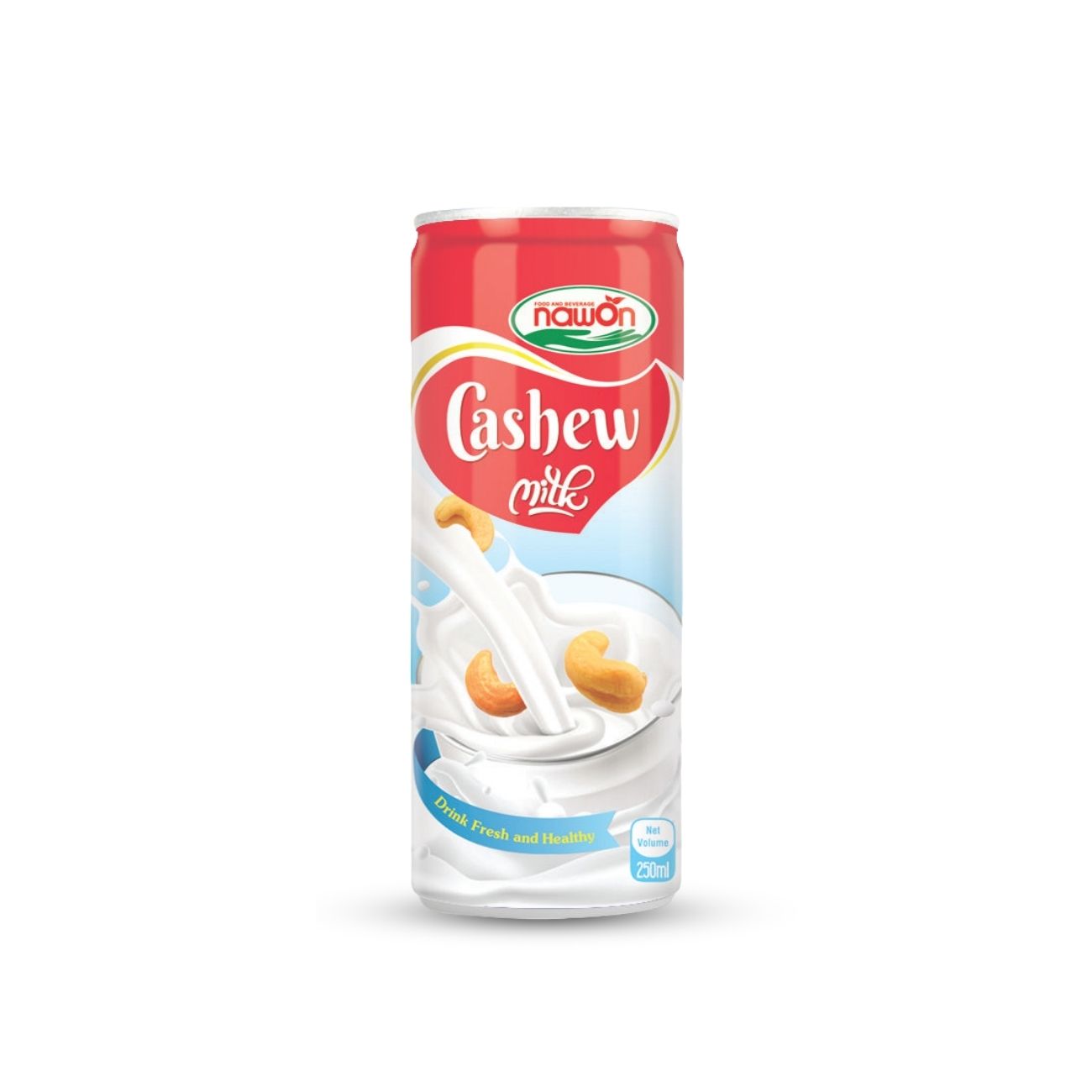 Can 250 ml 8 46 fl oz nutritious fresh cashew milk made from quality nuts (3)