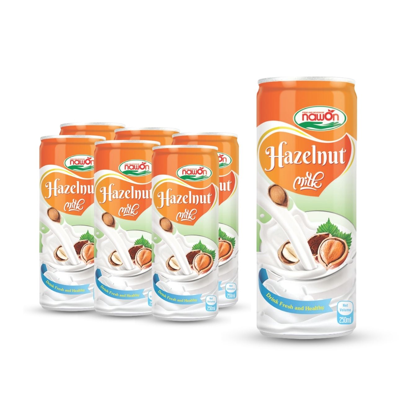 can 250 ml 8 46 fl oz nutritious fresh hazelnut milk made from quality nuts (1)