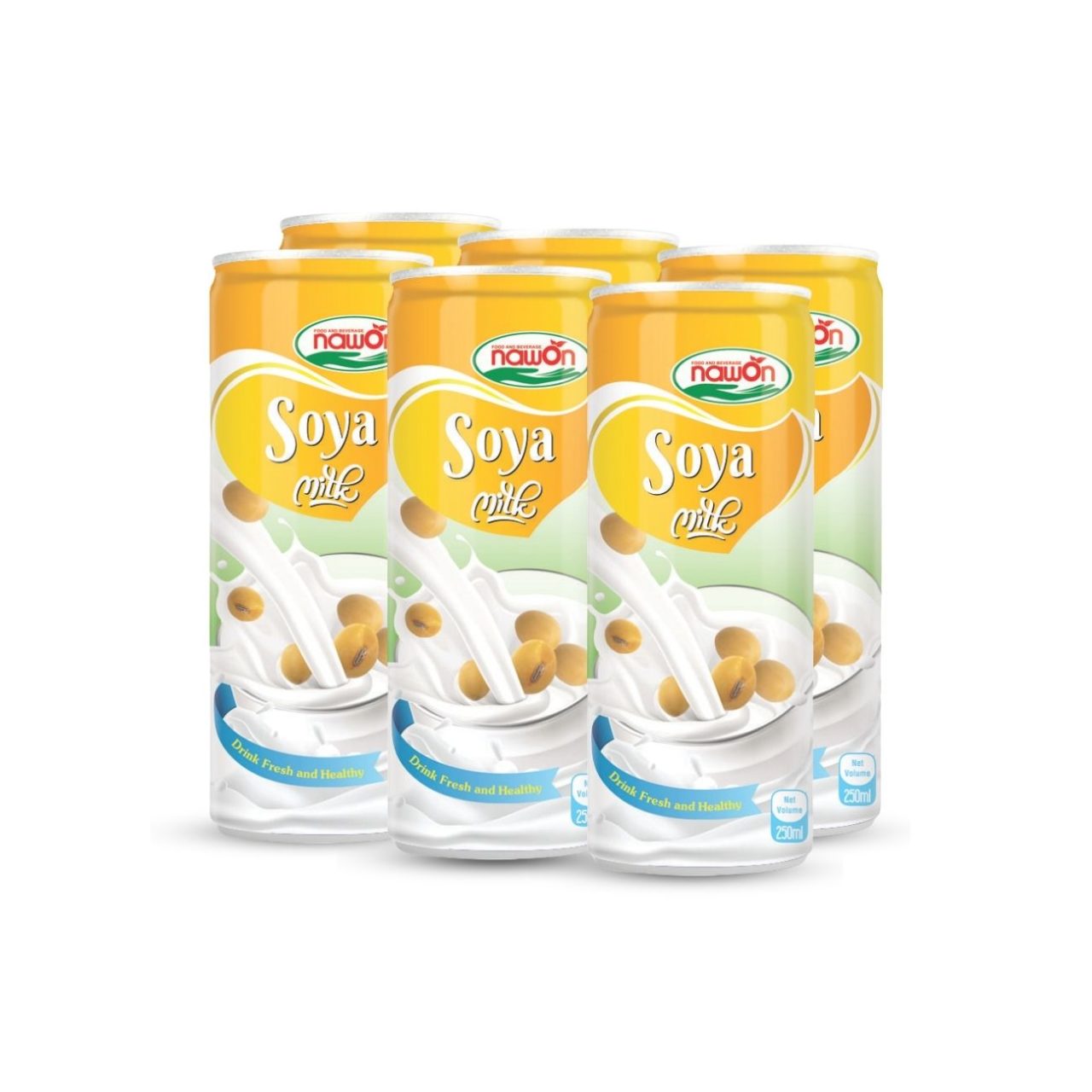 can 250 ml 8 46 fl oz nutritious fresh soya milk made from quality soya (2)