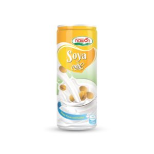 Can 250 ml 8 46 fl oz nutritious fresh soya milk made from quality soya (3)